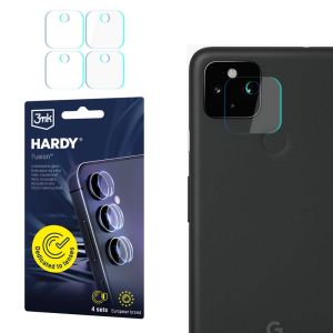 Fotoaparato objektyvo stiklas Google Pixel 4A 5G  - 3mk HARDY® Fusion Lens Protection™