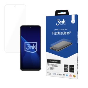 Nedūžtančios hibridinės stiklo plokštelės TCL 605 / 60 SE - 3mk FlexibleGlass