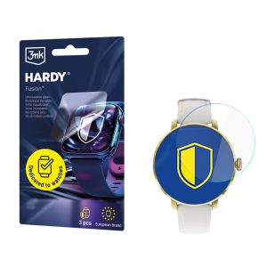 Hibridinis stiklas smartwatch Garett Muse - 3mk HARDY® Fusion Watch Protection™