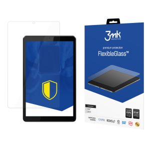 Nedūžtantis hibridinis stiklas, skirtas Lenovo Tab M8 – 3mk FlexibleGlass