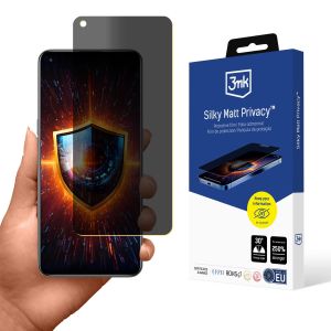 Folia privatizuojanti prie Realme GT Master - 3mk Silky Matt Privacy