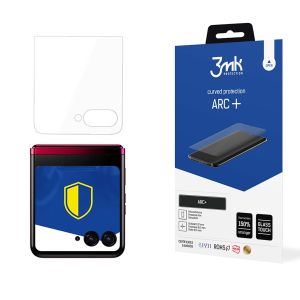 Apsauginė plėvelė Motorola Razr 40 Ultra/Razr+ 2023 (front) - 3mk ARC+