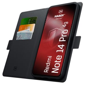 Atverčiamas dėklas Redmi Note 14 Pro 4G – 3mk HARDY® Foldy Case™