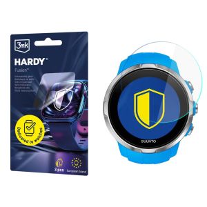 Hibridinis stiklas smartwatch Sunnto Spartan Sport HR - 3mk HARDY® Fusion Watch Protection™