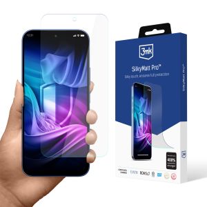 Matinė plėvelė Redmi 17 4G / 5G - 3mk SilkyMatt Pro