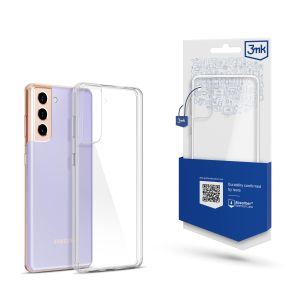 Dėklas Samsung Galaxy S21 5G - 3mk Clear Case