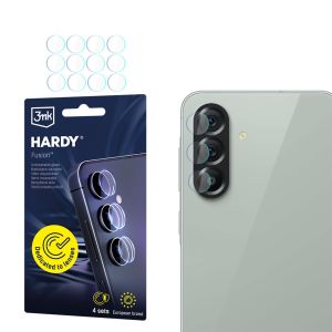 Fotoaparato objektyvo stiklas Samsung Galaxy A57 - 3mk HARDY® Fusion Lens Protection™
