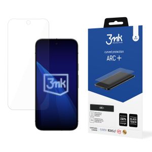Apsauginė plėvelė Google Pixel 9A - 3mk ARC+