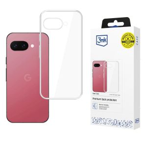 Dėklas Google Pixel 9A - 3mk Clear Case