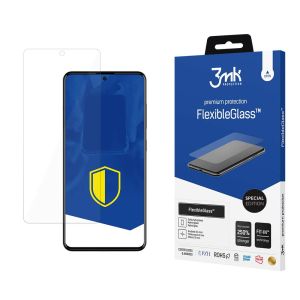 Netrūkinėjantis hibridinis stiklas, skirtas Samsung Galaxy A51 4G – 3mk FlexibleGlass