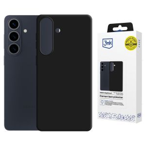 Prabangus dėklas Samsung Galaxy S26 - 3mk HARDY MagSilicone Black