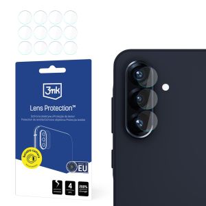 Stiklas fotoaparato objektyvui Samsung Galaxy A36 - 3mk objektyvo apsauga
