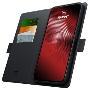 Atverčiamas dėklas Samsung Galaxy A37 – 3mk HARDY® Foldy Case™
