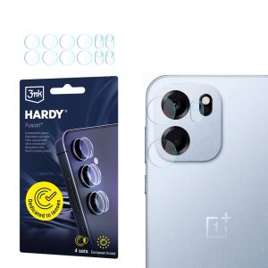 Fotoaparato objektyvo stiklas OnePlus Nord CE6 - 3mk HARDY® Fusion Lens Protection™