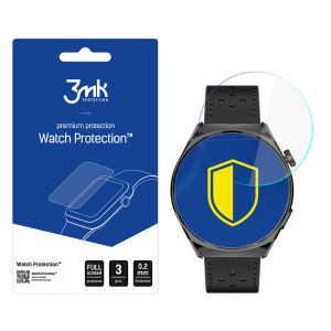 Apsauginė plėvelė išmaniajam laikrodžiui Garett V12 - 3mk Watch Protection