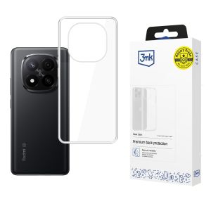 Dėklas Redmi Note 15 Pro+ 5G - 3mk Clear Case