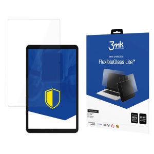 Nesuskaldomas hibridinis stiklas Samsung Galaxy Tab A9+ - 3mk FlexibleGlass Lite.