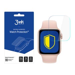 Apsauginė plėvelė išmaniajam laikrodžiui Apple Watch 4 44mm  - 3mk Watch Protection