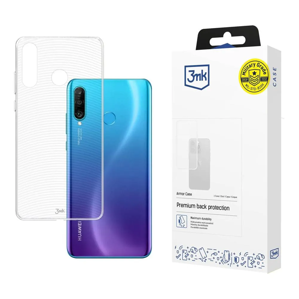 [Pancerne dėklas Huawei P30 Lite - 3mk Armor Case]
