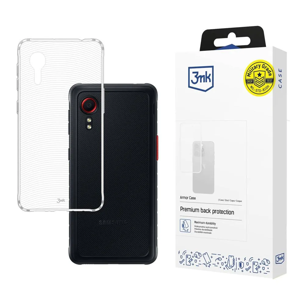 [Pancerne dėklas Samsung Galaxy Xcover 5 - 3mk Armor Case]