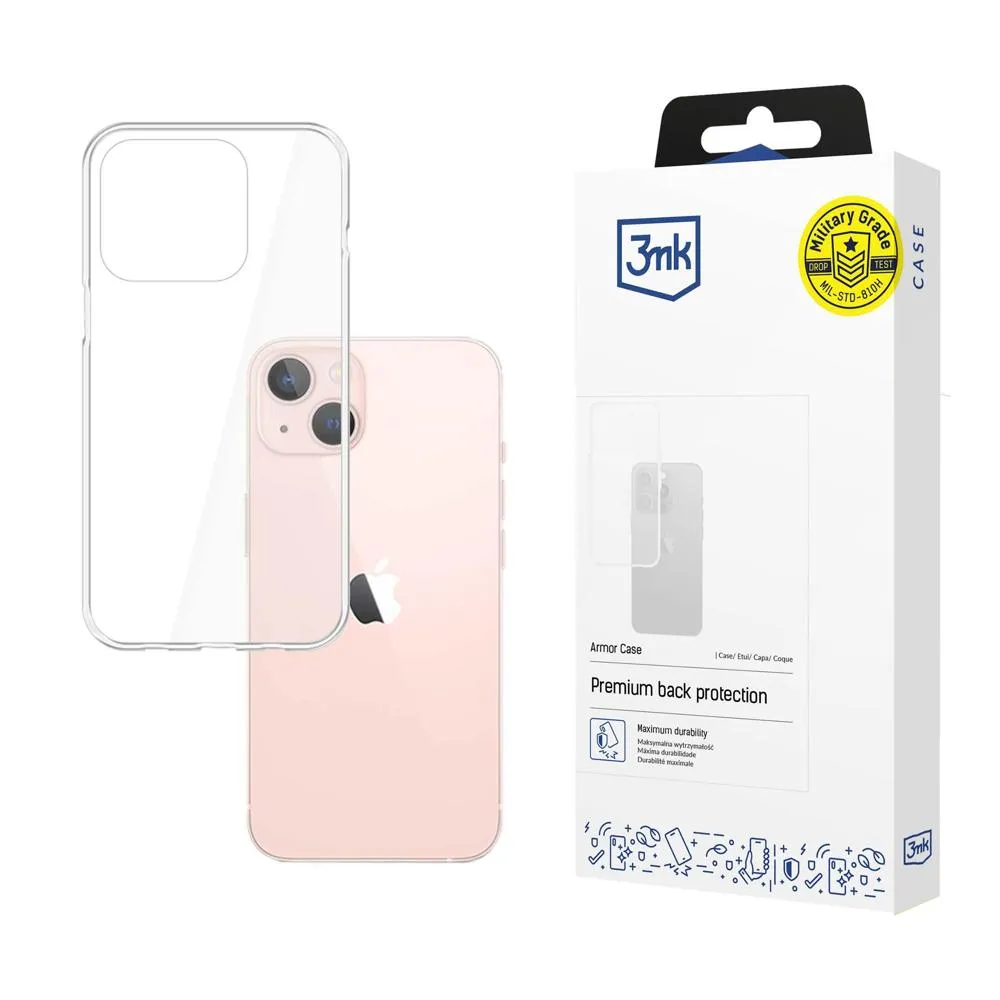 [Pancerne dėklas Apple iPhone 14 - 3mk Armor Case]
