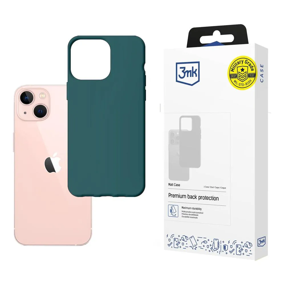 Dėklas Apple iPhone 14 Plus - 3mk Matt Case Lovage