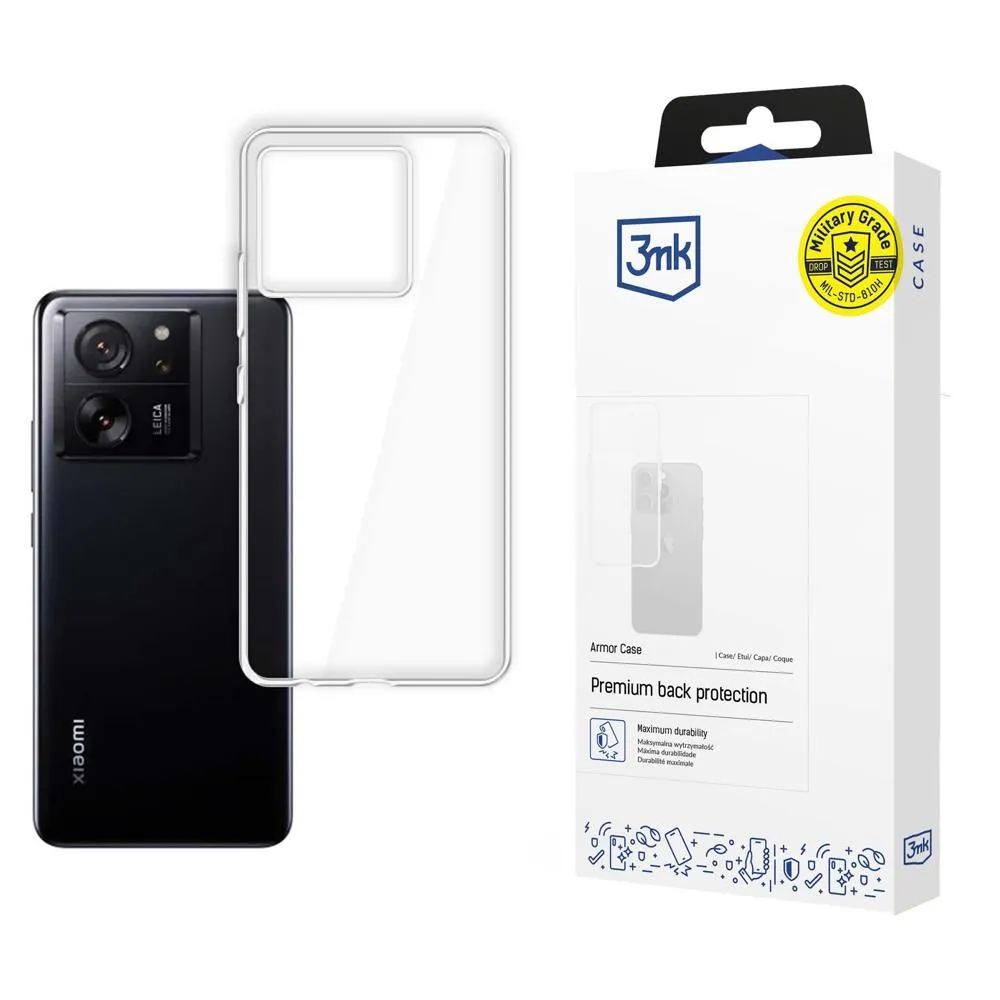 [Pancerne dėklas Xiaomi 13T - 3mk Armor Case]