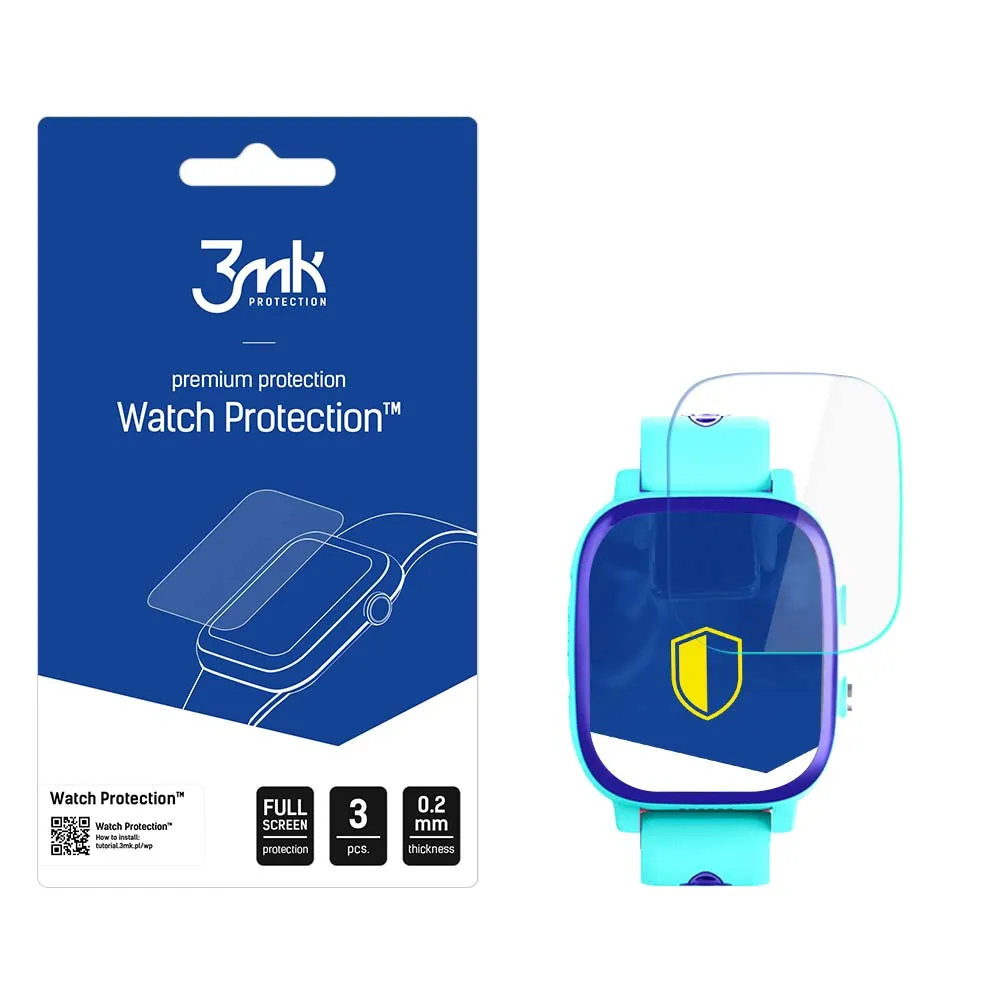 Apsauginė plėvelė išmaniajam laikrodžiui Garett Kids Sun Pro - 3mk Watch Protection
