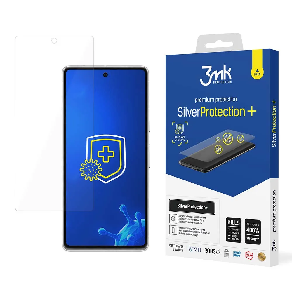 Antismūginė apsauginė plėvelė Google Pixel 7 5G - 3mk SilverProtection+