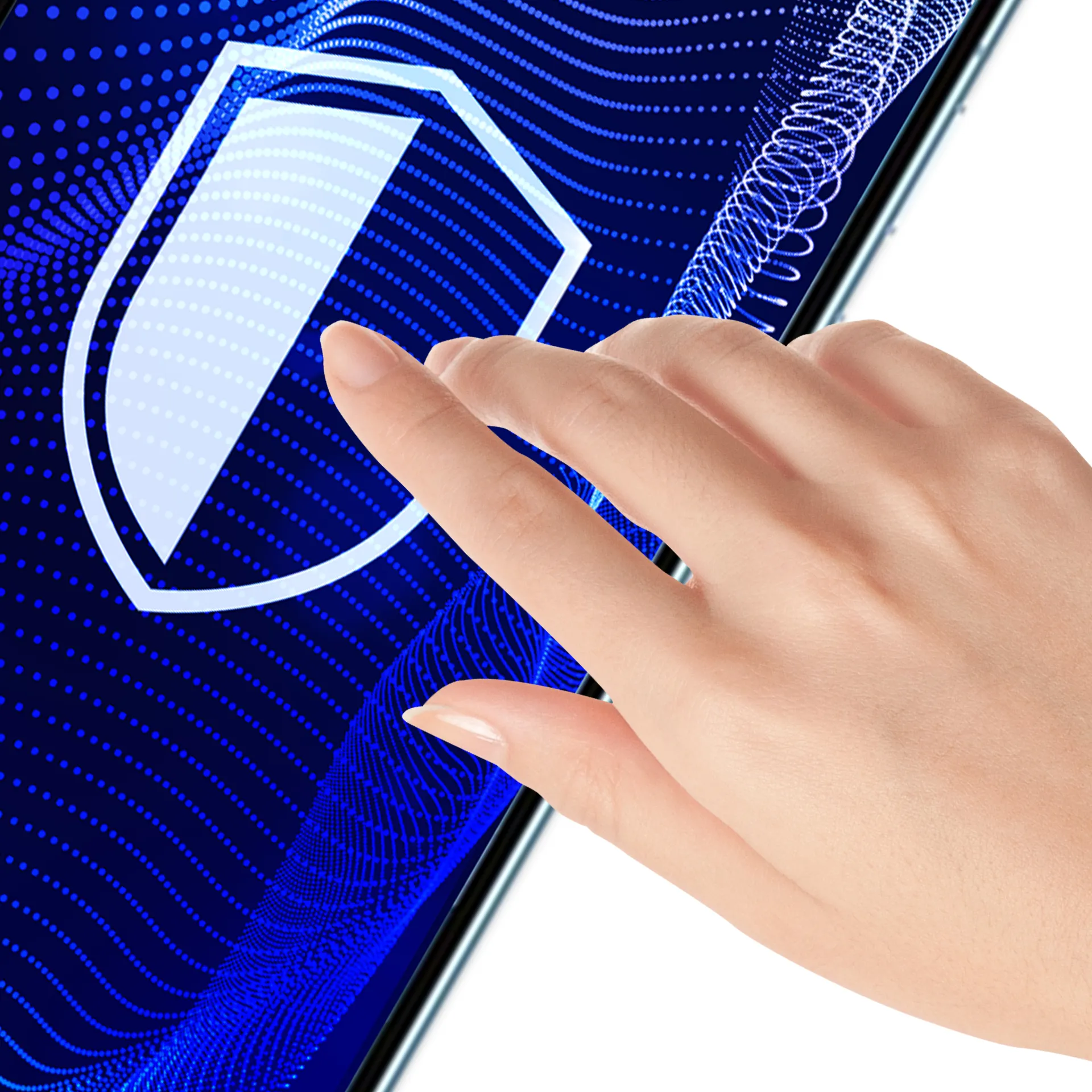 Nesudaužomas stiklas Google Pixel 9/ 9 Pro - 3mk FlexibleGlass Pro