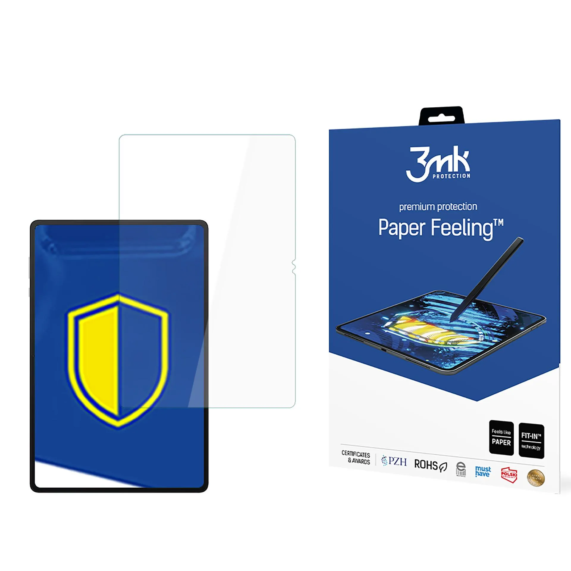 Apsauginė plėvelė Honor Pad X8a - 3mk Paper Feeling (2 vnt.)