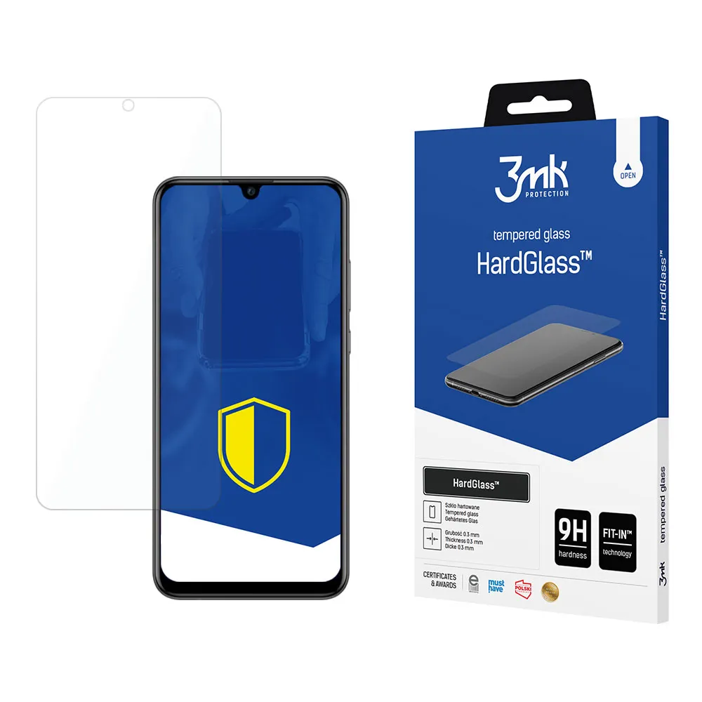 Grudintas stiklas Huawei P Smart 2019 - 3mk HardGlass