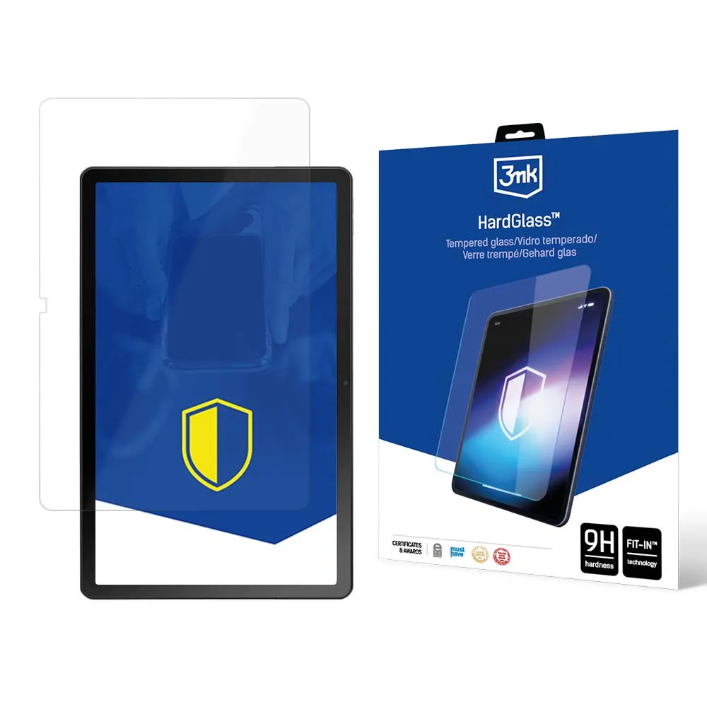 Grūdintas stiklas Lenovo Tab M10 Plus 3rd gen - 3mk HardGlass