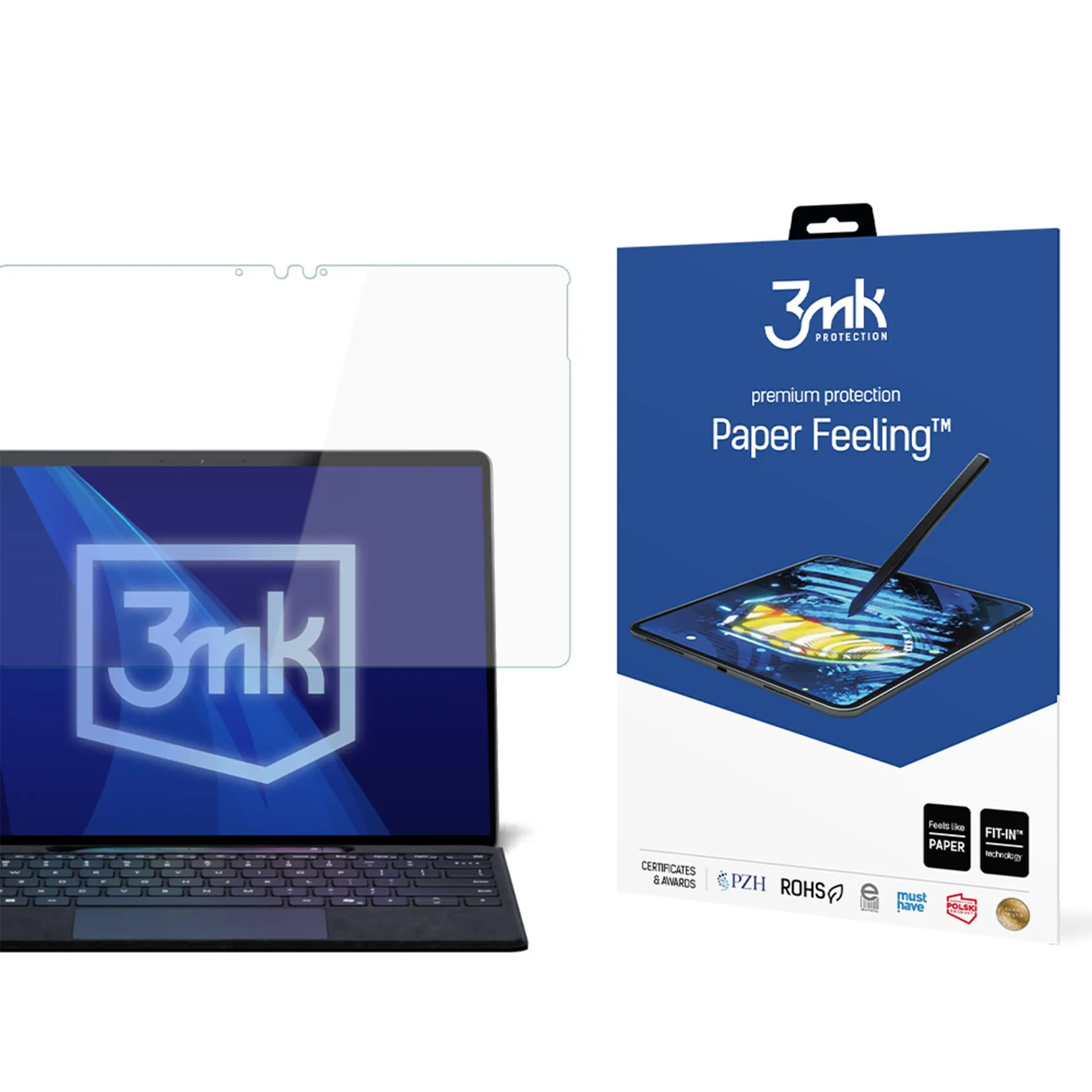 Apsauginė plėvelė Microsoft Surface Pro 11 (13