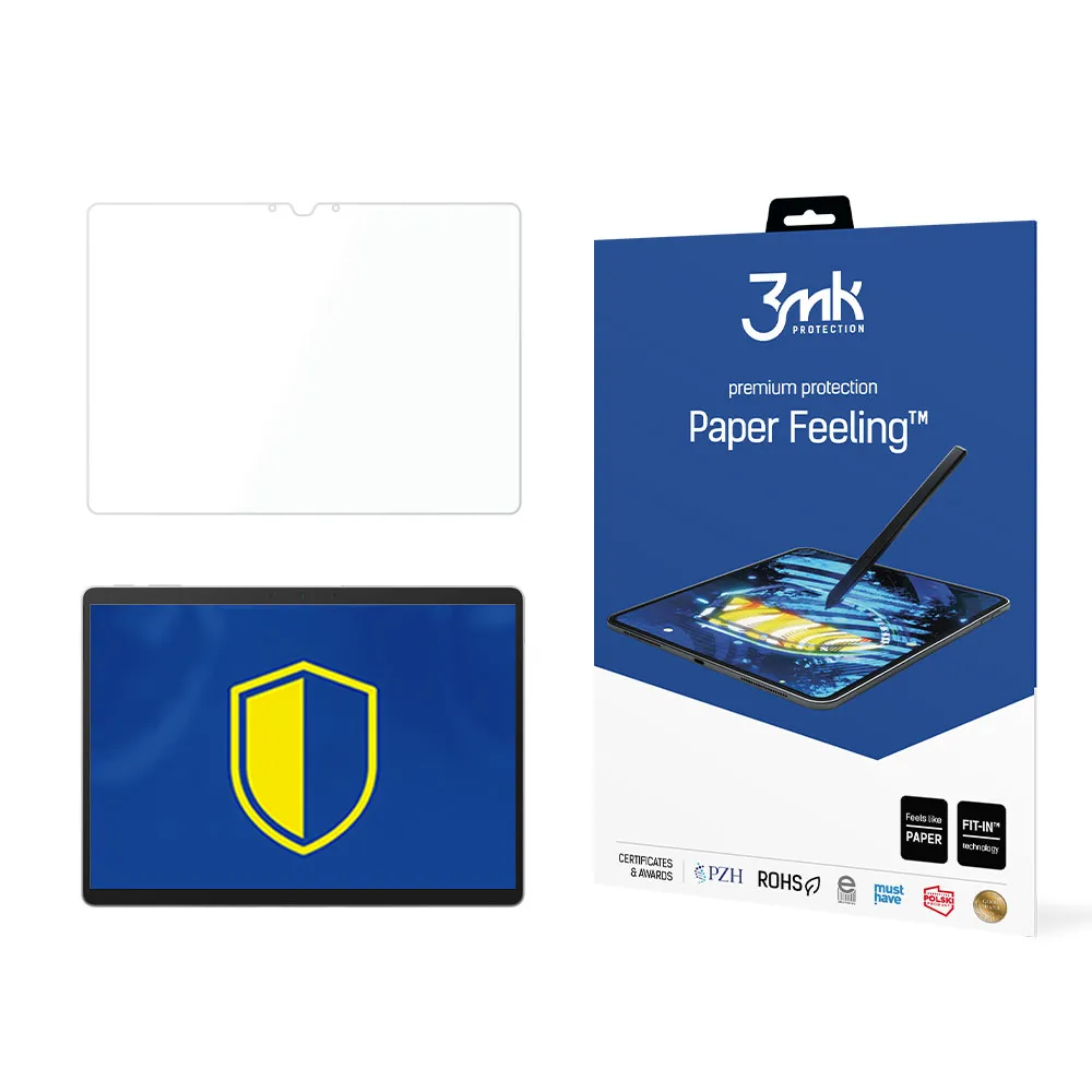 Apsaugine plevele Microsoft Surface Pro 9 - 3mk Paper Feeling (2 vnt.)