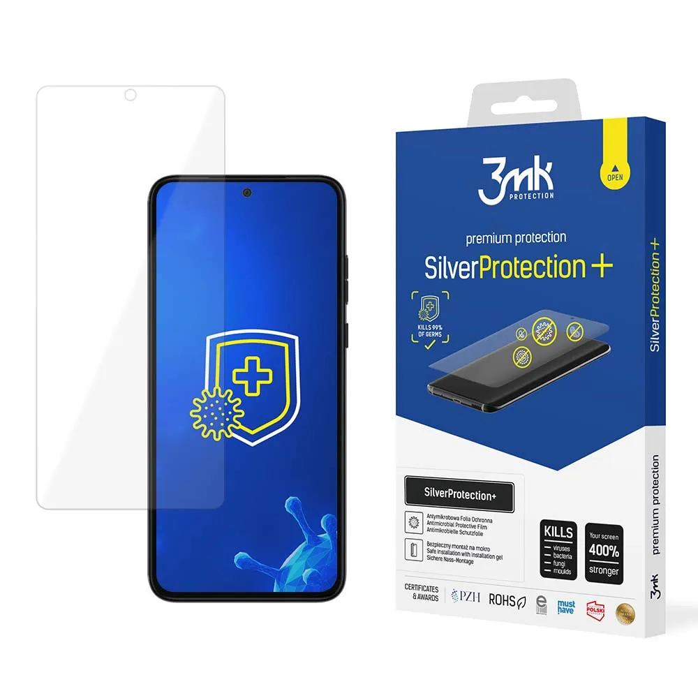 Antismūginė apsauginė plėvelė Motorola Edge 30 Neo - 3mk SilverProtection+