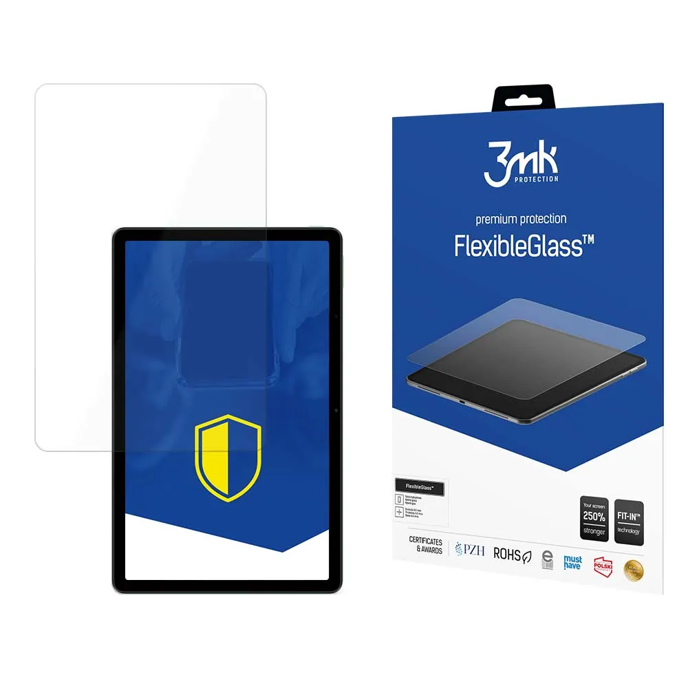 Netrapus hibridinis stiklas Redmi Pad - 3mk FlexibleGlass