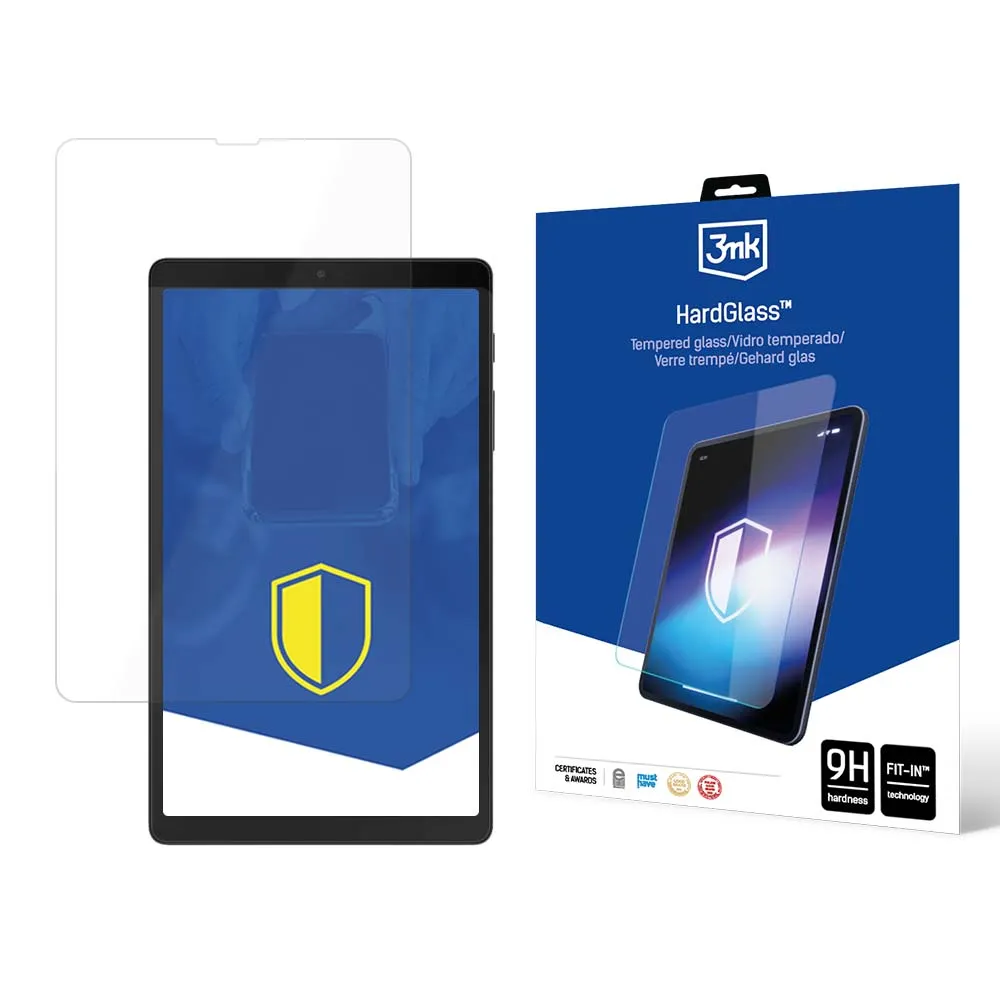Grūdintas stiklas Samsung Galaxy Tab A7 Lite - 3mk HardGlass