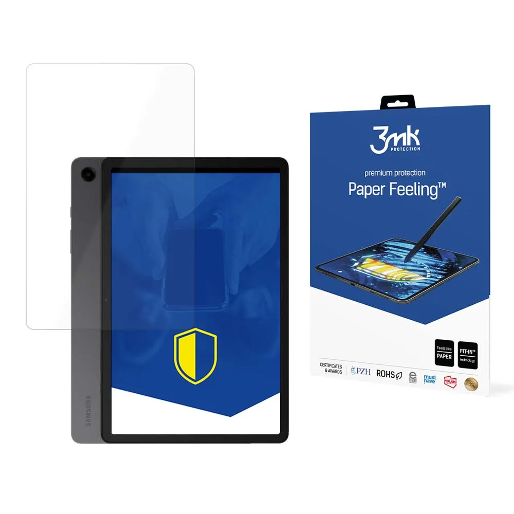 Apsaugine plevele Samsung Galaxy Tab A9+ - 3mk Paper Feeling (2 vnt.)