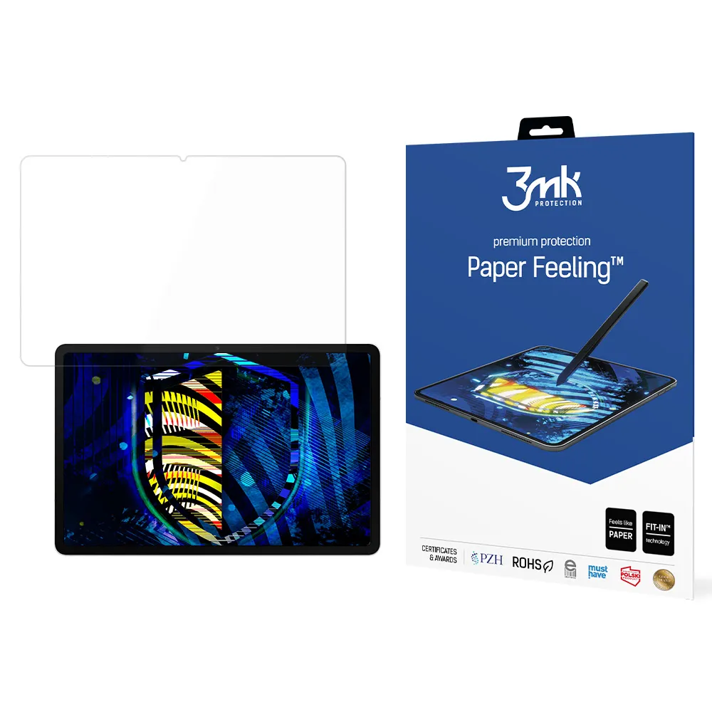 Apsauginė plėvelė Samsung Galaxy Tab S8 - 3mk Paper Feeling (2 vnt.)