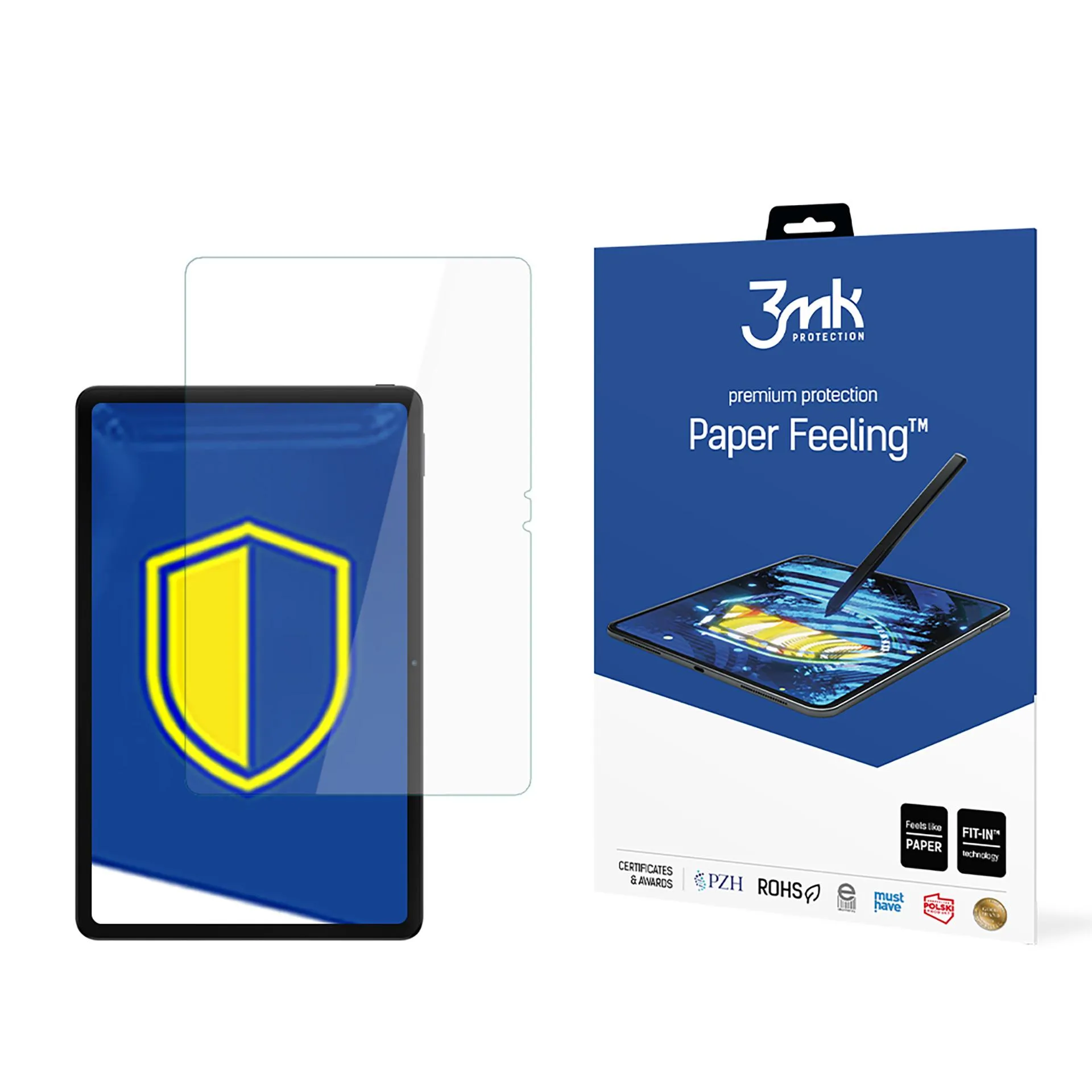 Apsaugine plevele Xiaomi Redmi Pad Pro - 3mk Paper Feeling (2 vnt.)